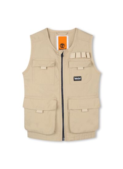 GILET SANS MANCHES