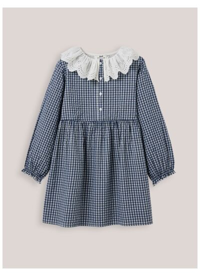 ROBE VICHY