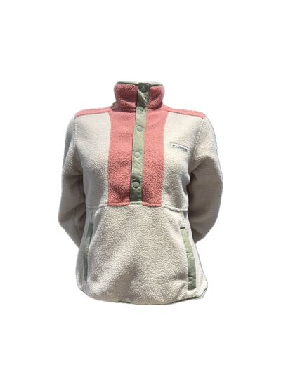 SUNSET CANYON FS SOLID HALF SNAP Beige