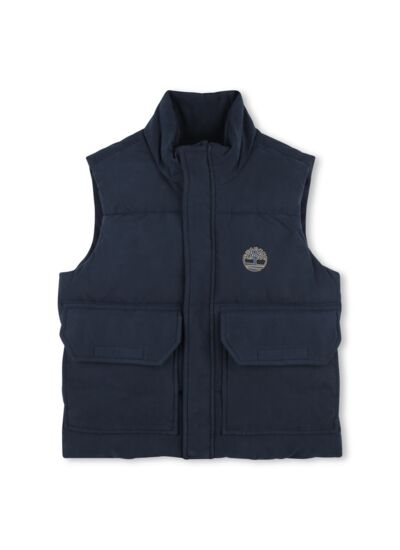 DOUDOUNE SANS MANCHES