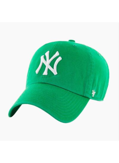 47 Brand Cap MLB New York Yankess Green