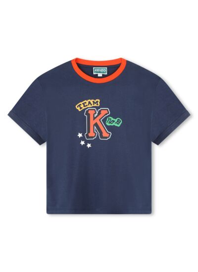 TEE-SHIRT MANCHES COURTES