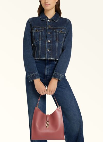 Furla Mianova M Hobo - vitello ferrara