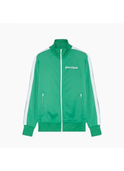 Palm Angels Veste de survêtement Track Vert