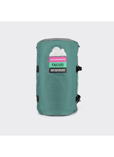 BIG DUFFLE BAGS SYN WOVEN