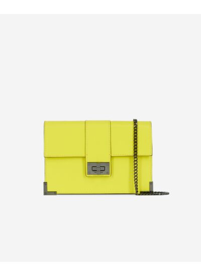 Pochette En Cuir Taille Moyenne