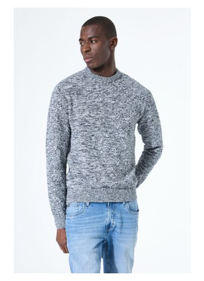 Men Sweater Blue