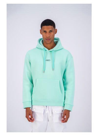 Hoodie ART VVG Print Man