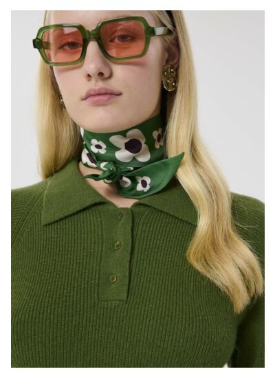 Foulard Erin-Cactus en 0