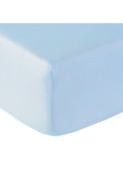 DRAP HOUSSE DUO | Vexin - Azur