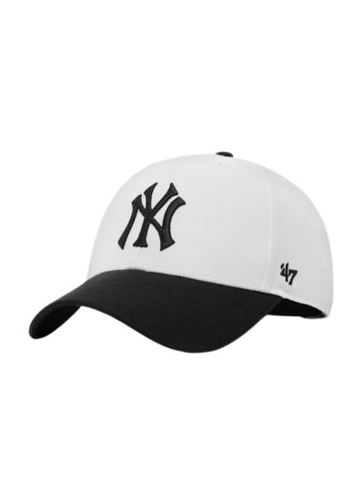 47 Casquette MLB NEW YORK Yankees MVP Blanc