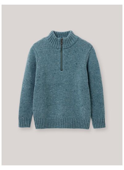 PULL COL ZIPE NEPS
