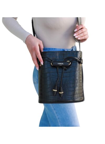 Le Huit - Sac Seau S - Noir