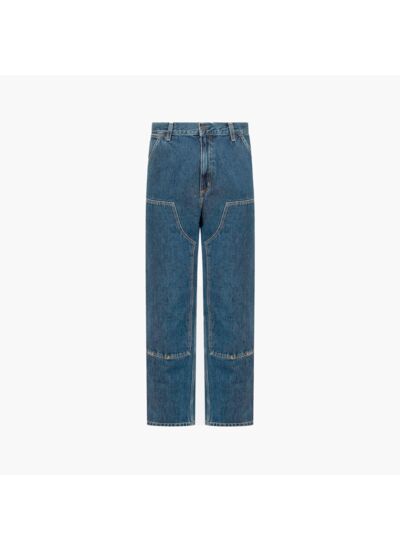 Carhartt Pant - Double Knee - Blue