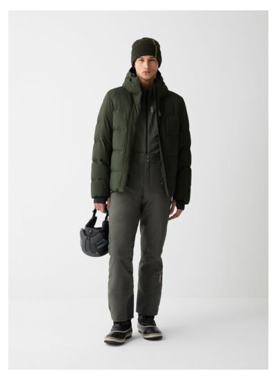 4YS MENS DOWN SKI JACKET