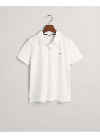 Polo brodé Archive Shield Seasonal Essential