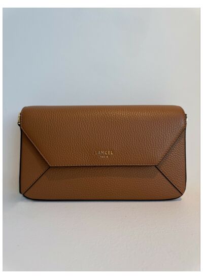 Lettrine De Lancel - Sac Rabat M - Camel