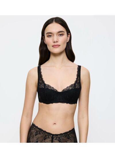 O - Light Paonette T WHP-Soutien gorge avec armatures et coques