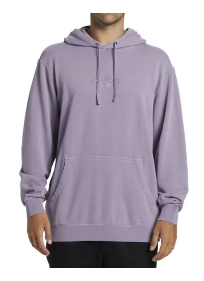 WAVE WASHED PULLOVER
