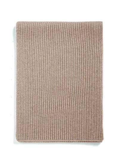 Écharpe à côtes - Accessoire - CORDE