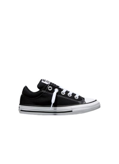 Chuck Taylor All Star Street Slip noir/blanc