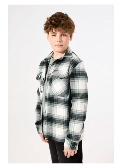 Boys Shirt White