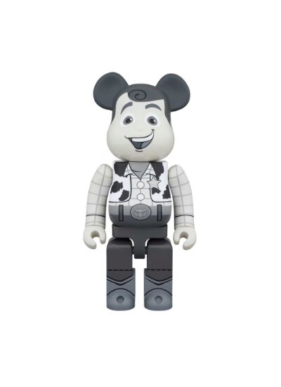 Bearbrick Woody