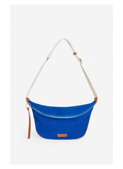 Sac Banane En Lin 100% Lin