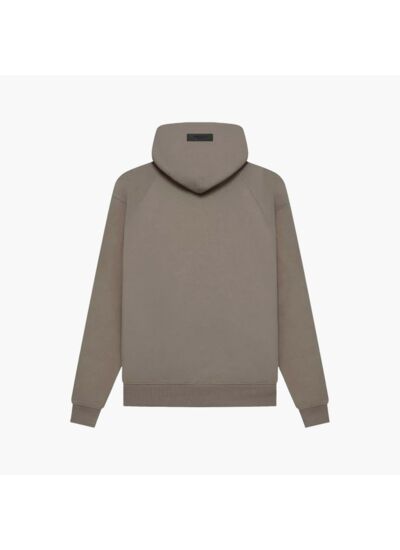Essentials Fear Of God Hoodie Taupe