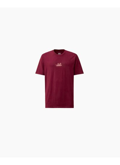 CP Company T-Shirt Rouge