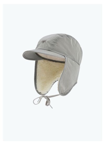 Chapka molletonnée en polyamide