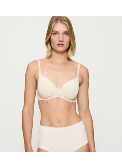 O - Shaping Impressions T WP-Soutien gorge avec armatures et coques