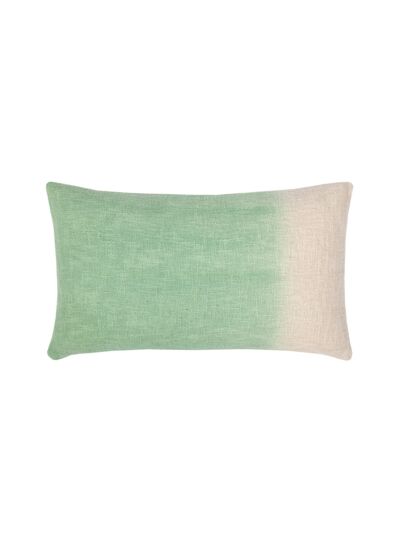 Olivier Desforges - Housse de coussin en coton, Demi