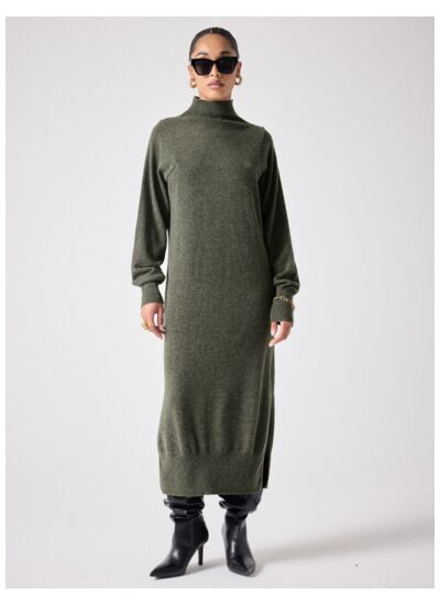 Robe en cachemire Maelly ASH