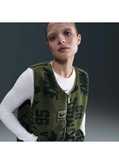 W NSW STREET SHERPA VEST