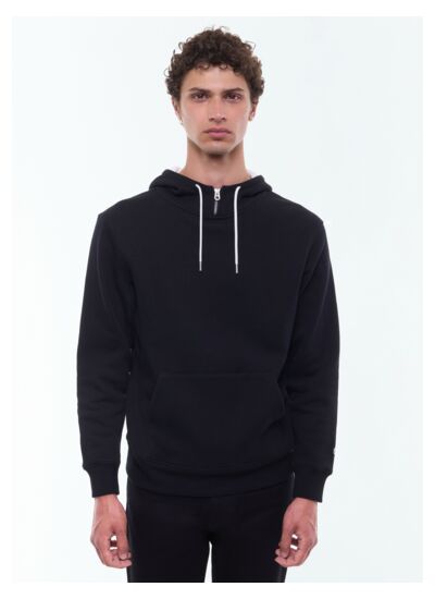 Sweatshirt en coton biologique