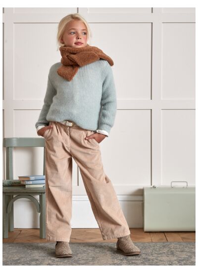 PULL MOHAIR