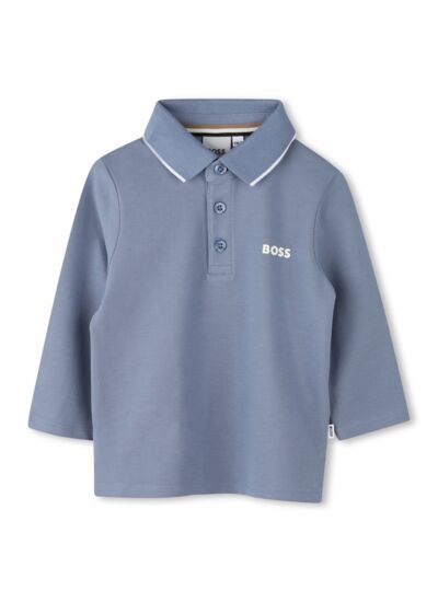 POLO MANCHES LONGUES