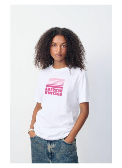 T-shirt femme Ykobow