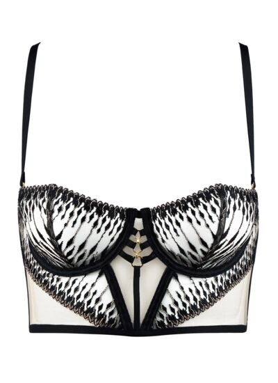 Aubade Bustier voodoo kiss