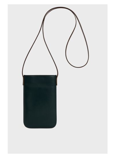 Pm Tresor Ladyphone En Cuir Lisse Ladyphone