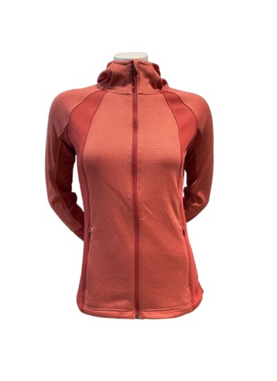 ROWELL JUNCTION FS FULL ZIP  Rose