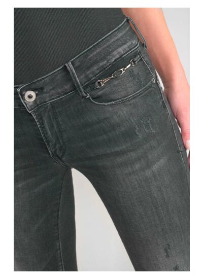 Jeans push-up slim PULP, 7/8ème