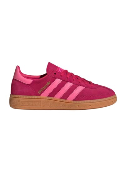 Adidas Handball Spezial Ruby Red Lucid Pink Gum
