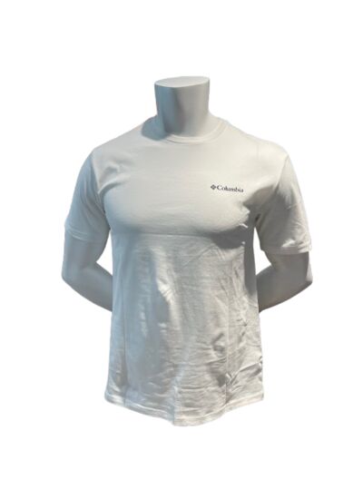 M Timberview Trail™ FS Graphic Tee Blanc