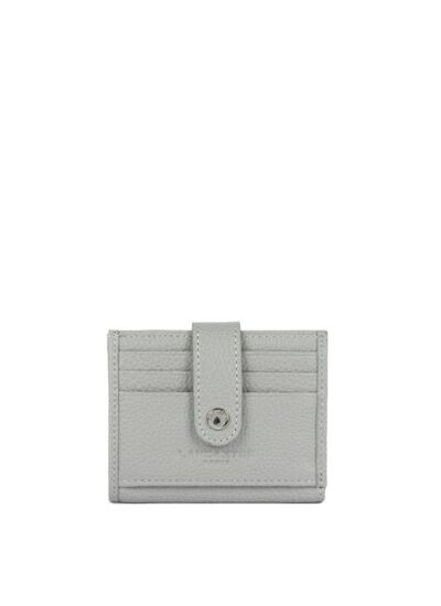 Porte cartes Avec Pression Foulonné PM