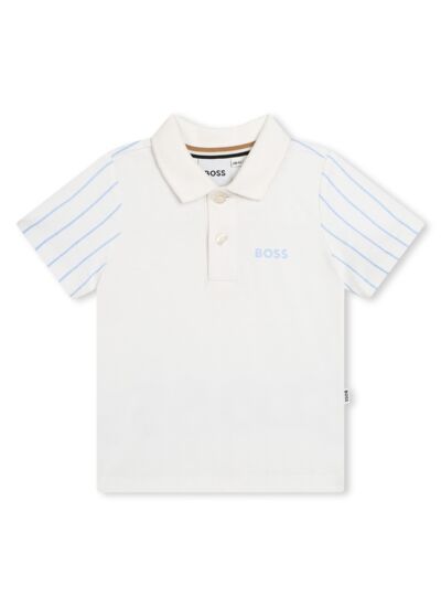 POLO MANCHES LONGUES