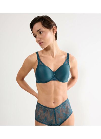 Soutien-gorge avec armatures minimizer