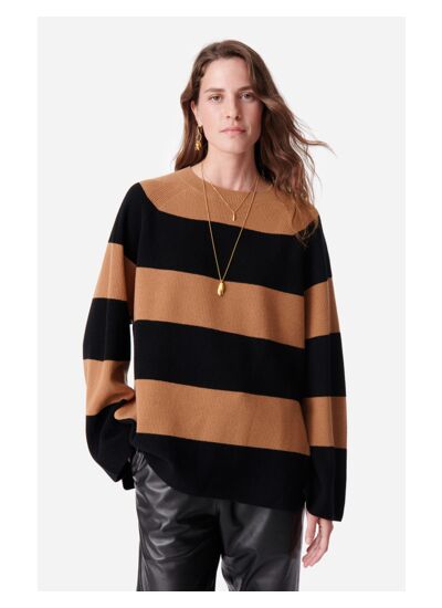 Pull Dania 100% Laine Mérinos