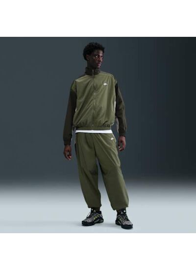 M NK CLUB WVN TRK PANT OS